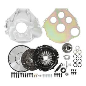 319-602 Holley Part No. Manual Transmission Shifter Lever Kit