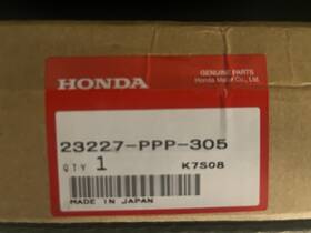 23227-ppp-305 Honda Oem Counter Shaft 2002 2003 2004 2005 Civic Si 5mt 4.7