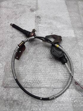 239.ho1c06 Honda A/t Transmission Gear Shifter Shift Lever Linkage 2006 Civic Z-136p
