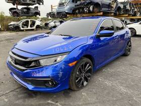 239.ho1d19 Honda Civic 2019 Shift Lever Linkage 1462081