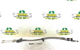 239.ho1i90 Honda 90-93 Accord 5 Speed Manual Transmission Shifter Cables Oem