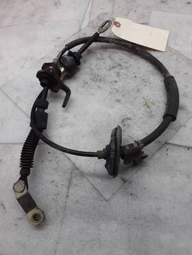 239.ho1j99 Honda Shift Lever Linkage Cable 3.0l A/t Ex 4 Door 1999 Accord Ho-l-4-1p