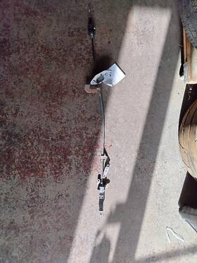 239.ho1m14 Honda Cr-v 2014 Shift Lever Linkage 399280