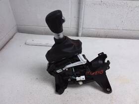 242-10228 Honda 2023 Cr-v Automatic Transmission Shifter Black Leather Hybrid Oem