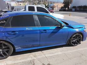 242-10440a Honda Transmission Shift Manual Sedan Si Fits 22-25 Civic 129859