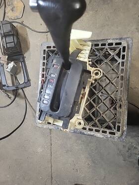 242-998637 Honda 98-02 Accord Automatic Transmission Floor Gear Shifter