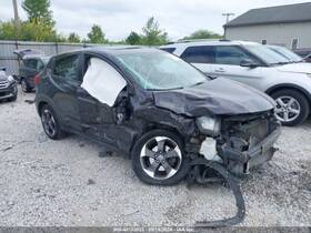 242.ho1218 Honda Hr-v 2018 Transmission Shift 3763524