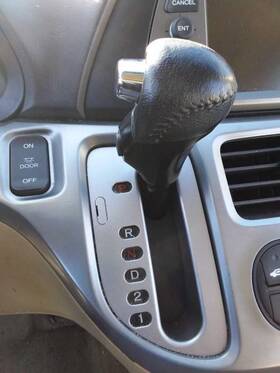 242.ho1308 Honda Shifter Odyssey 2008 Transmission Shift 2724466
