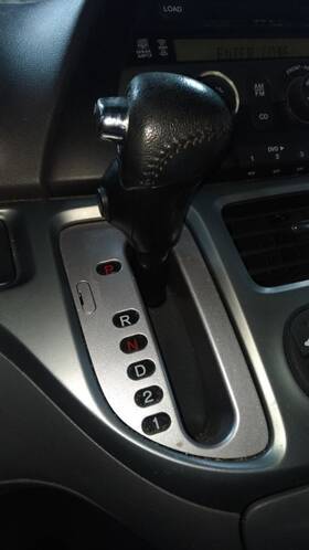 242.ho1310 Honda Odyssey 2010 Transmission Shift 8069592
