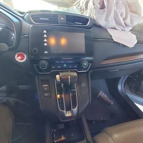242.ho1417 Honda Cr-v 2017 Transmission Shift 7903389