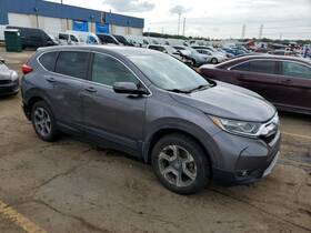 242.ho1418 Honda Cr-v 2018 Transmission Shift 3679958