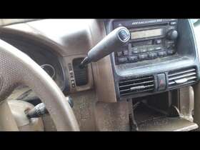 242.ho1502 Honda Shifter Cr-v 2002 Transmission Shift