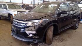 242.ho1516 Honda Shifter Pilot 2016 Transmission Shift 6213937