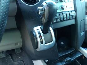 242.ho1609 Honda Pilot 2009 Transmission Shift 7532345