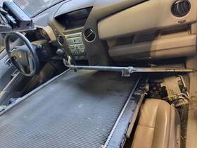 242.ho1611 Honda Pilot 2011 Transmission Shift 330205
