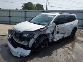 242.ho1621 Honda Pilot 2021 Transmission Shift 2350812