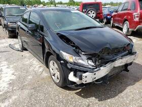 242.ho1b13 Honda Shifter Civic 2013 Transmission Shift 1073889