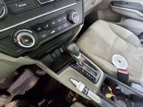242.ho1b14 Honda Civic 2014 Transmission Shift 3671099