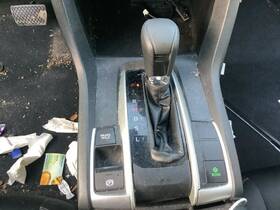 242.ho1b19 Honda Civic 2019 Transmission Shift 7439967