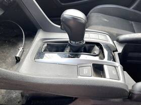 242.ho1b21 Honda 2016-2021 Civic Floor Gear Shifter Black Tc -v-h -sport- 54886