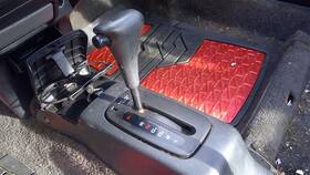 242.ho1b94 Honda Transmission Shifter Assembly Automatic Fits 92-95 Civic Oem