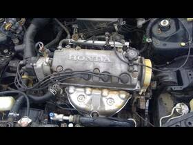 242.ho1d96 Honda Shifter Del Sol 1996 Transmission Shift 1050500