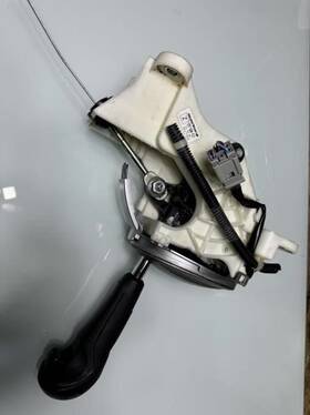242.ho1f09 Honda Fit 2009 Transmission Shift / Shifter