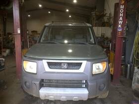 242.ho1g03 Honda Element 2003 Transmission Shift 115496