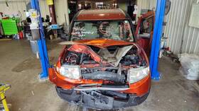 242.ho1g10 Honda Shifter Element 2010 Transmission Shift 1108144