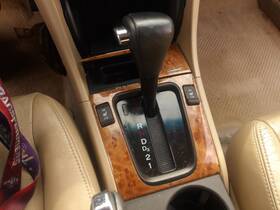 242.ho1i05 Honda Accord 2005 Transmission Shift 7642170