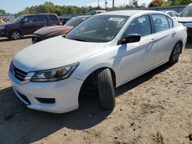 242.ho1i13 Honda Accord 2013 Transmission Shift 8014511