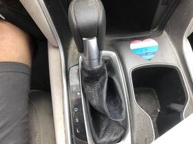 242.ho1i18 Honda Accord 2018 Transmission Shift 822700
