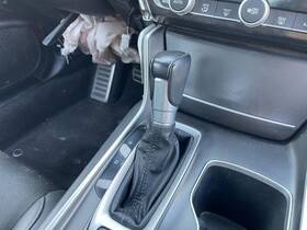 242.ho1i21 Honda 2018-2022 Accord Floor Gear Shifter Black/silver Tc -z -a 28k Sport 49641