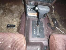 242.ho1i88 Honda Accord 1988 Transmission Shift 1636605