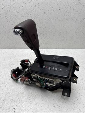242.ho1i91 Honda 1990 1991 1992 1993 Accord Lx Automatic Gear Shifter With Knob