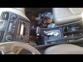 242.ho1j02 Honda Shifter Accord 2002 Transmission Shift 25658297