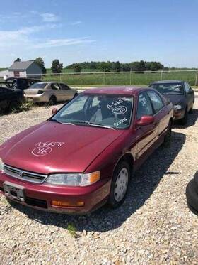 242.ho1j96 Honda Auto Transmission Floor Shift Assembly Fits 96 Accord 338172