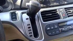 242.ho1o10 Honda Odyssey 2010 Transmission Shift