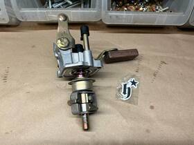 24470-rap-000 Honda 03-07 Accord 5spd M/t Shift Selector K24a2