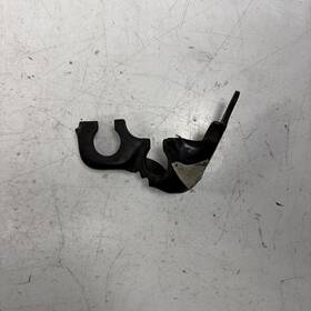 24600-pk5-030 Honda 88-91 Prelude Mt Shifter Cable Stay Bracket Oem