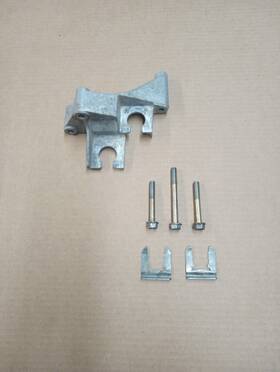 24601-plw-000 Honda 01-05 Civic D17a Mt Shifter Shift Cable Manual Transmission Bracket Stay Bolts