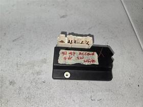 35750-sv1-a02 Honda 1994 - 1997 Accord 4dr Window Switch White Oem
