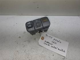 35830-sr3-g01zc Honda 1992 - 1995 Civic Sunroof Cruise Control Switch Oem