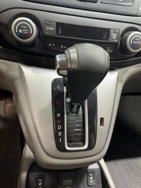 4277118 Honda Used Automatic Transmission Shift Lever Assembly Fits 2014 Cr-v Grade B