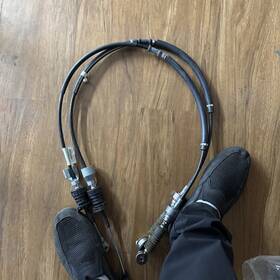 4hta099 Honda Cable Manual Civic X Hatchback 2019