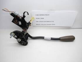 54020-s9v-a61 Honda 06-08 Pilot Gear Lever Shifter Selector Transmission Steering Column Oem