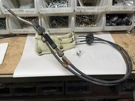 54100-s10-a01 Honda 1998-2001 Crv 5spd M/t Awd Shifter And Cables B20 Rd1