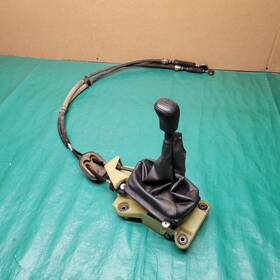 54100-s82-a01 Honda 1998-2002 Accord Coupe 5 Speed Manual Shifter With Cables Oem