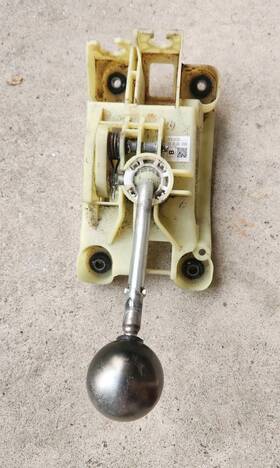 54100-tf0-013 Honda 54100tf0013 2009-2013 Fit 5 Speed Mt Manual Shifter Lever Assembly Oem