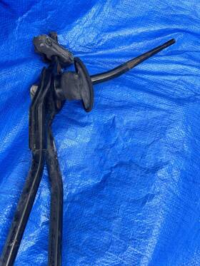 54101-s01-a01 Honda 92-00 Civic Shift Shifter Linkage Rods Assembly 5 Speed Manual Oem